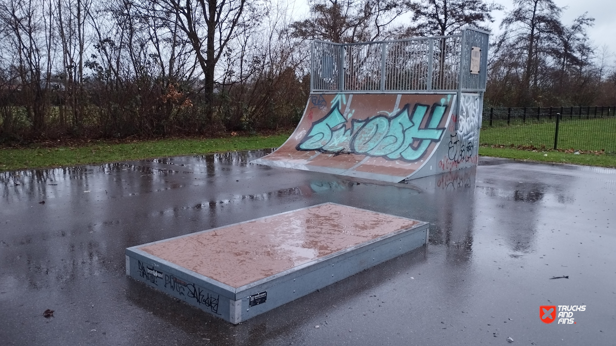 Vlijmen Skatepark